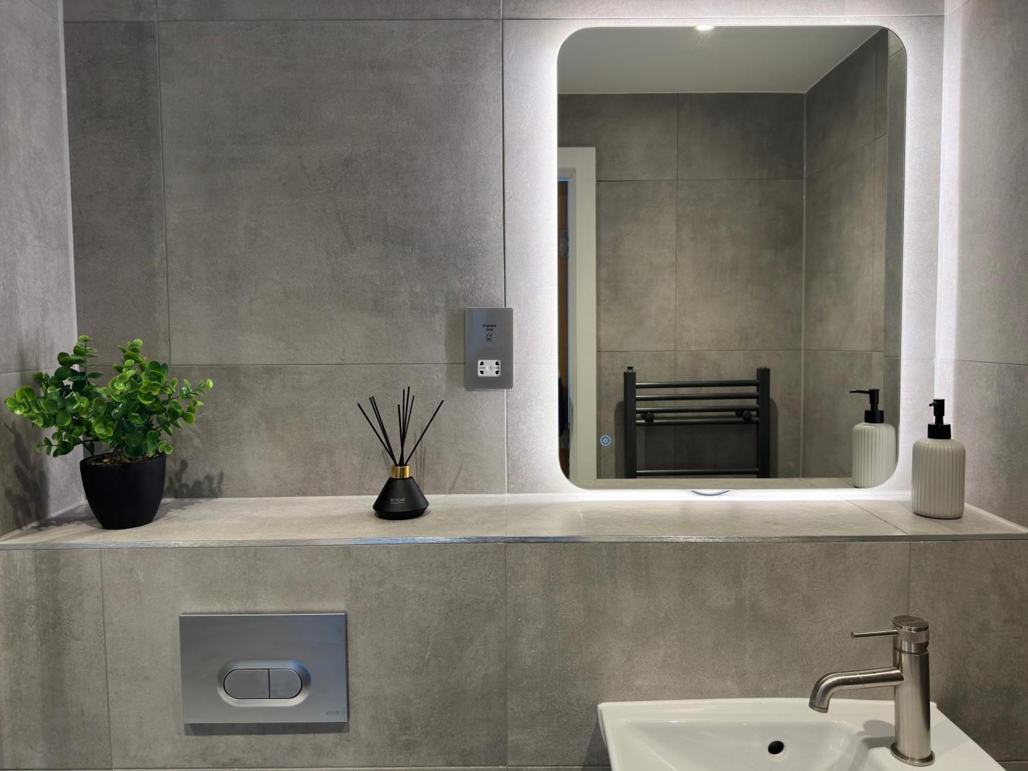 Luxury York Minster Penthouse - Free Gym & Parking Exterior foto