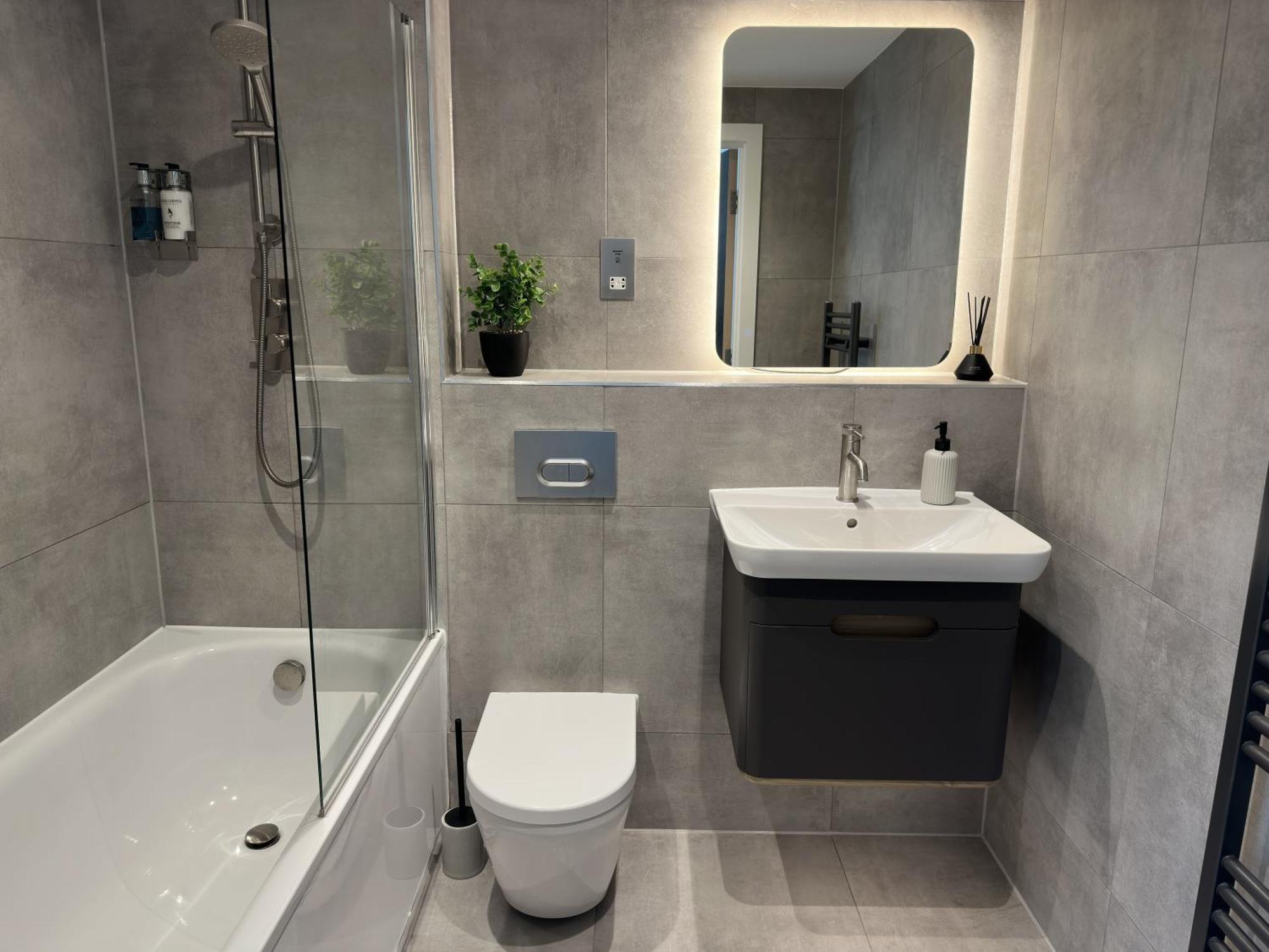 Luxury York Minster Penthouse - Free Gym & Parking Exterior foto