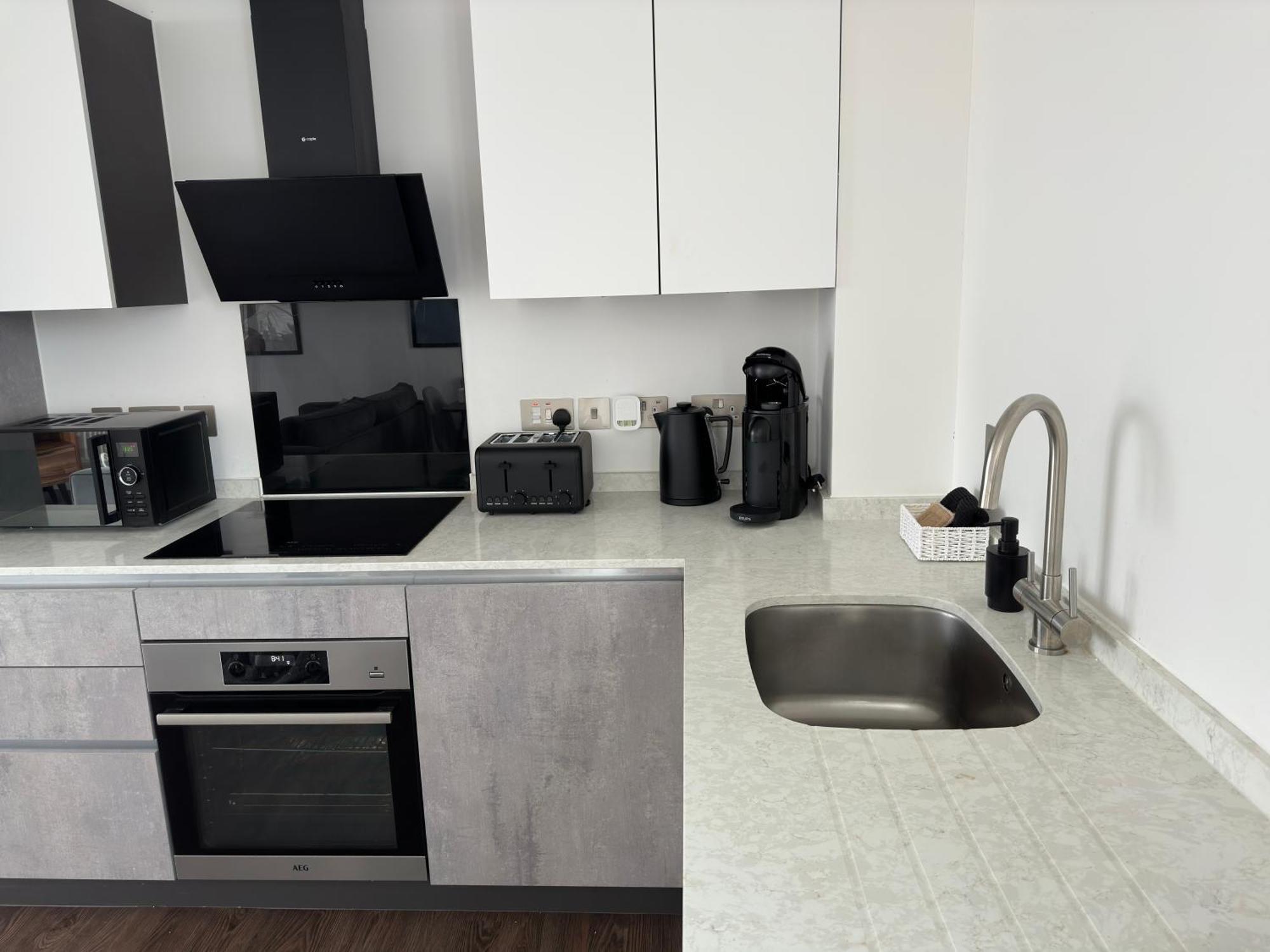 Luxury York Minster Penthouse - Free Gym & Parking Exterior foto