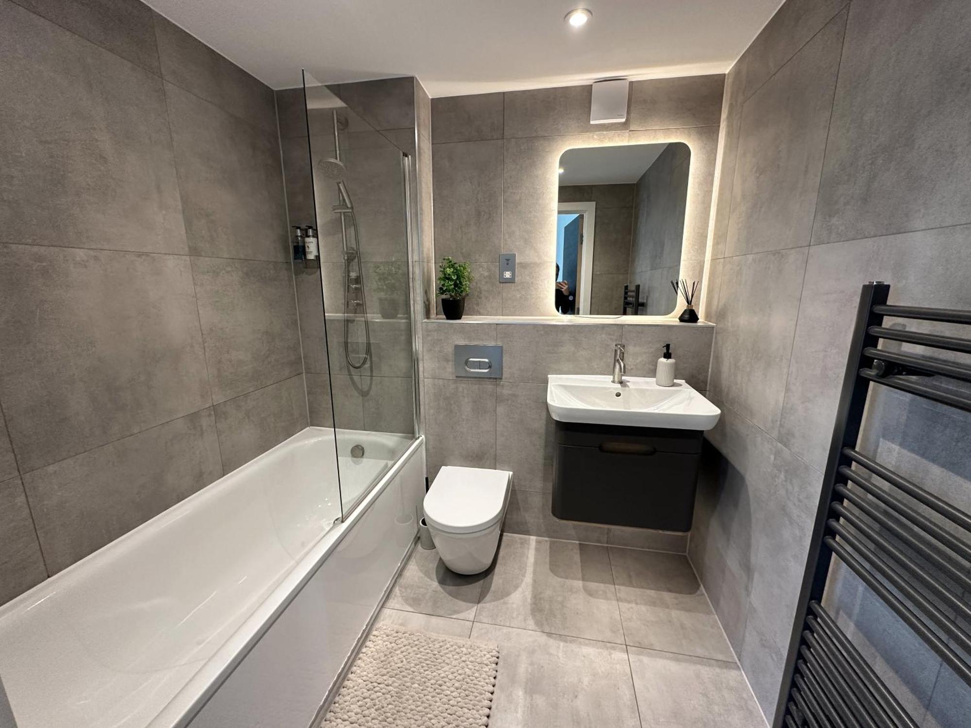 Luxury York Minster Penthouse - Free Gym & Parking Exterior foto