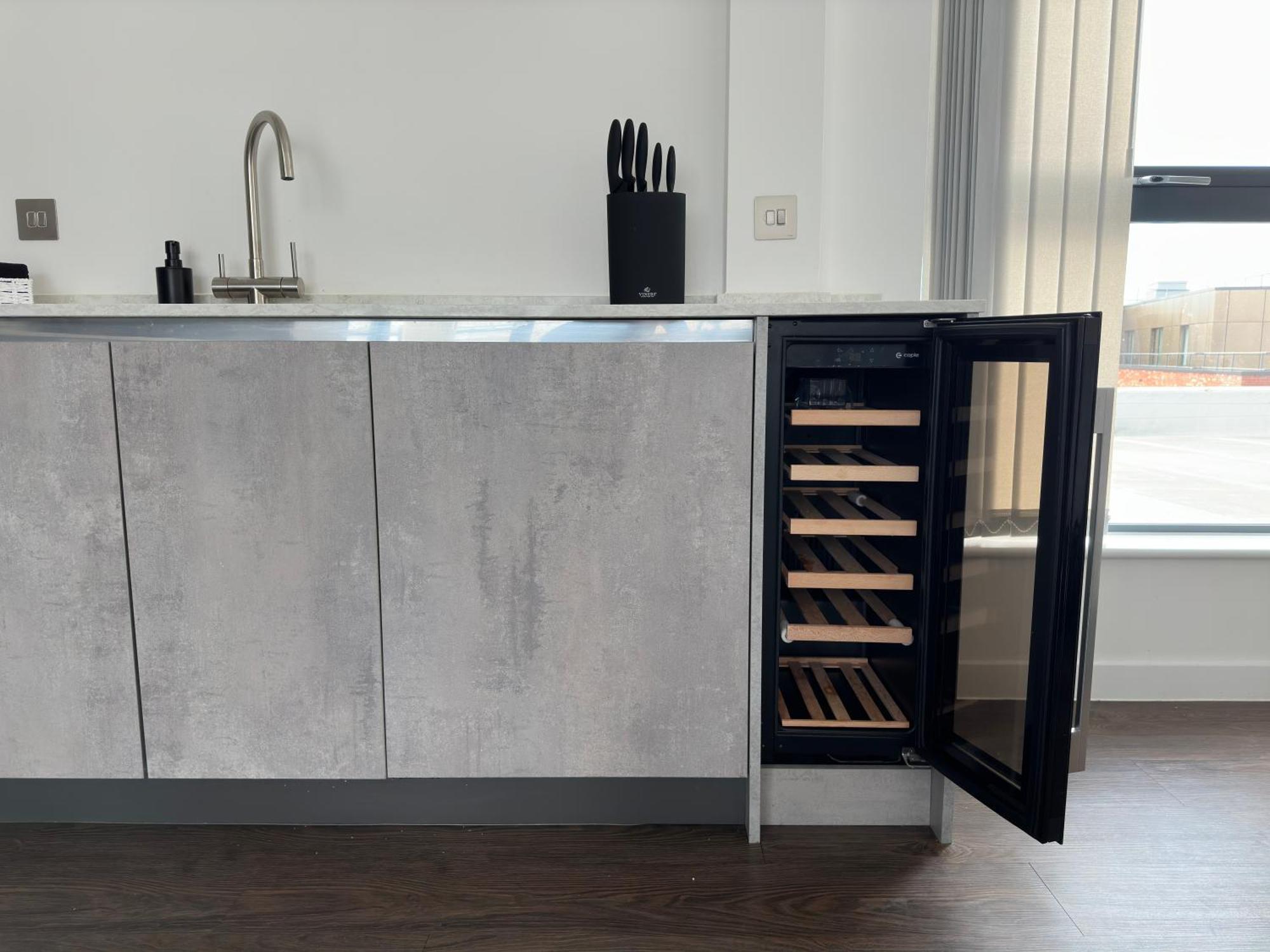Luxury York Minster Penthouse - Free Gym & Parking Exterior foto
