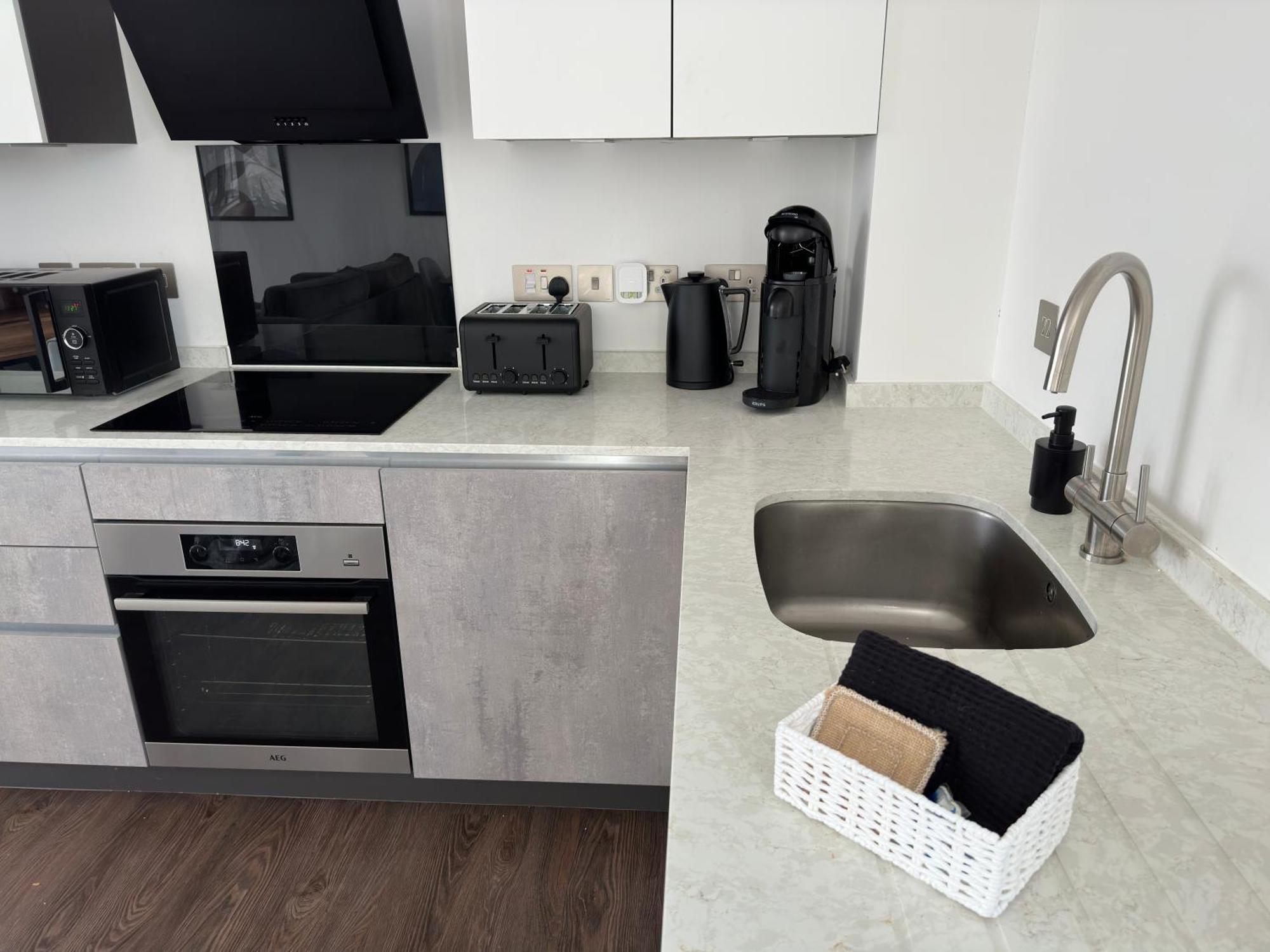 Luxury York Minster Penthouse - Free Gym & Parking Exterior foto