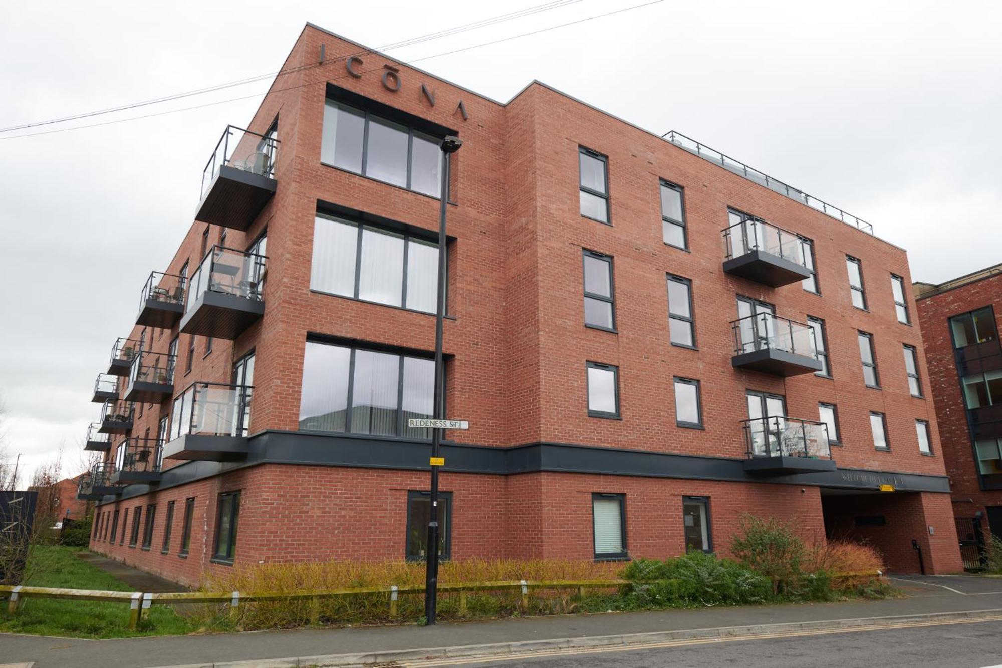 Luxury York Minster Penthouse - Free Gym & Parking Exterior foto