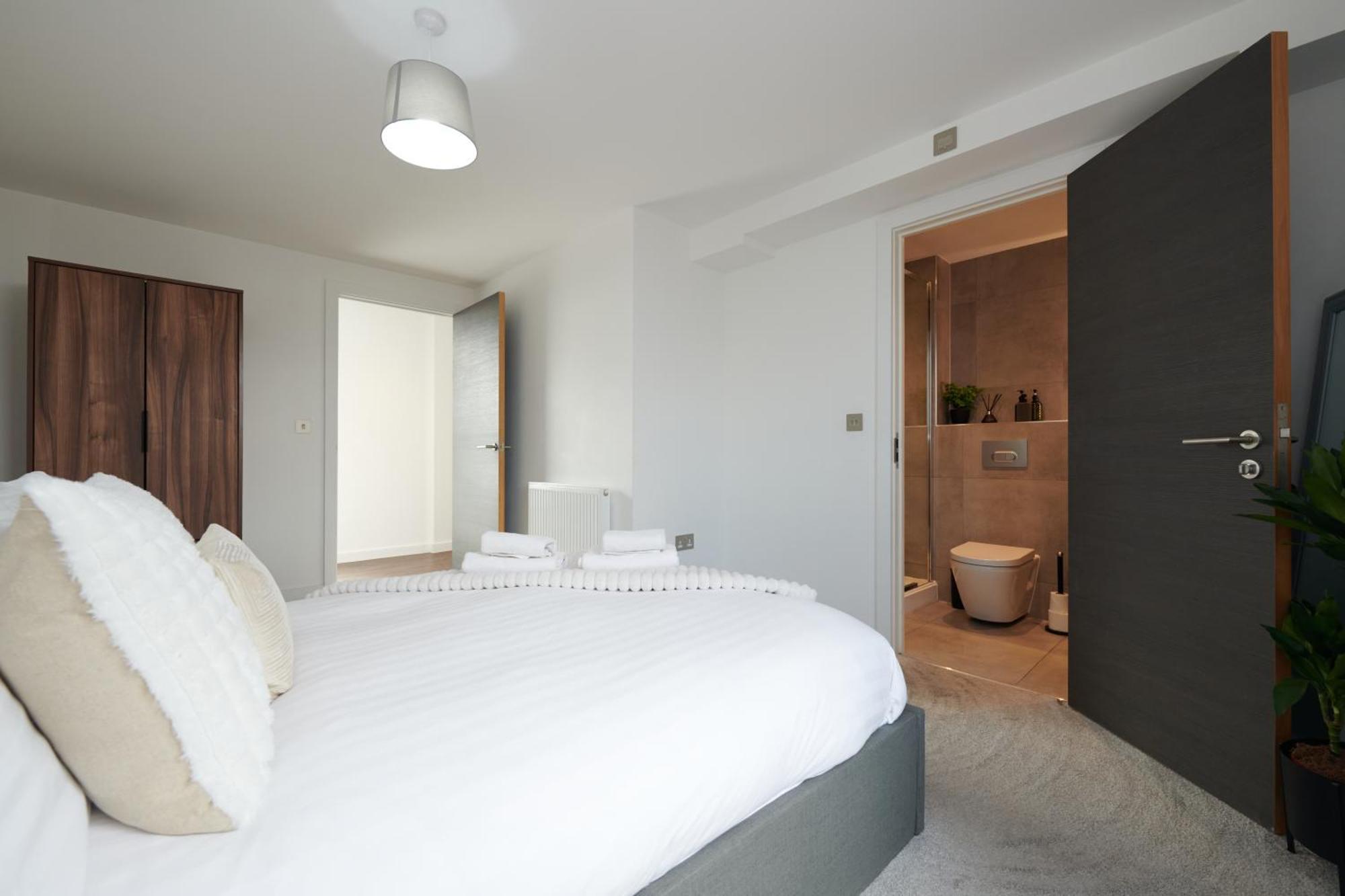 Luxury York Minster Penthouse - Free Gym & Parking Exterior foto