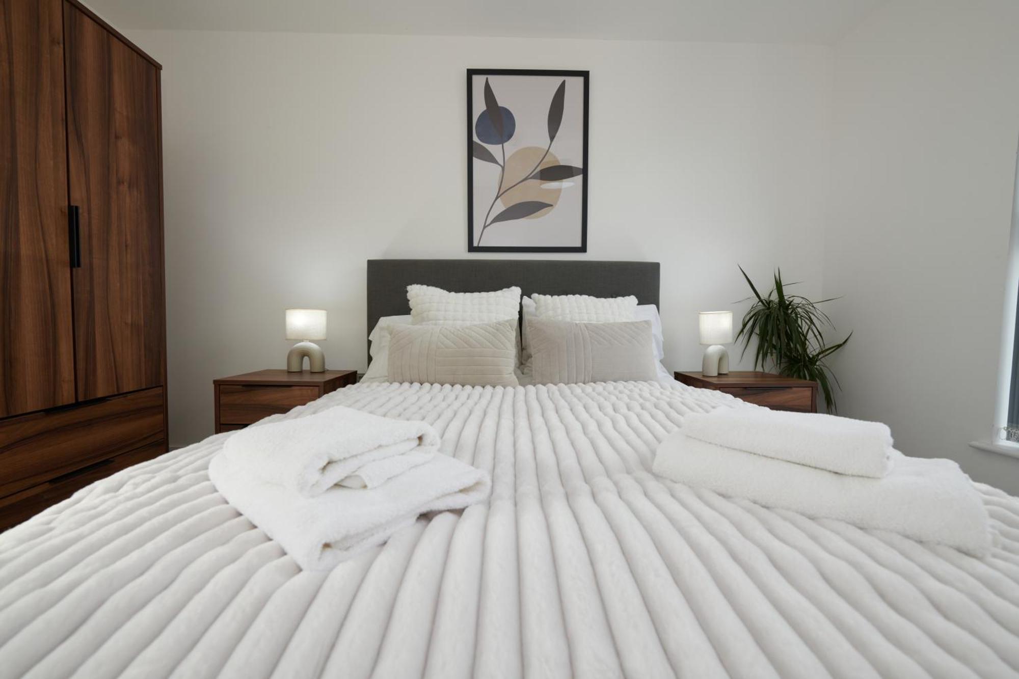 Luxury York Minster Penthouse - Free Gym & Parking Exterior foto